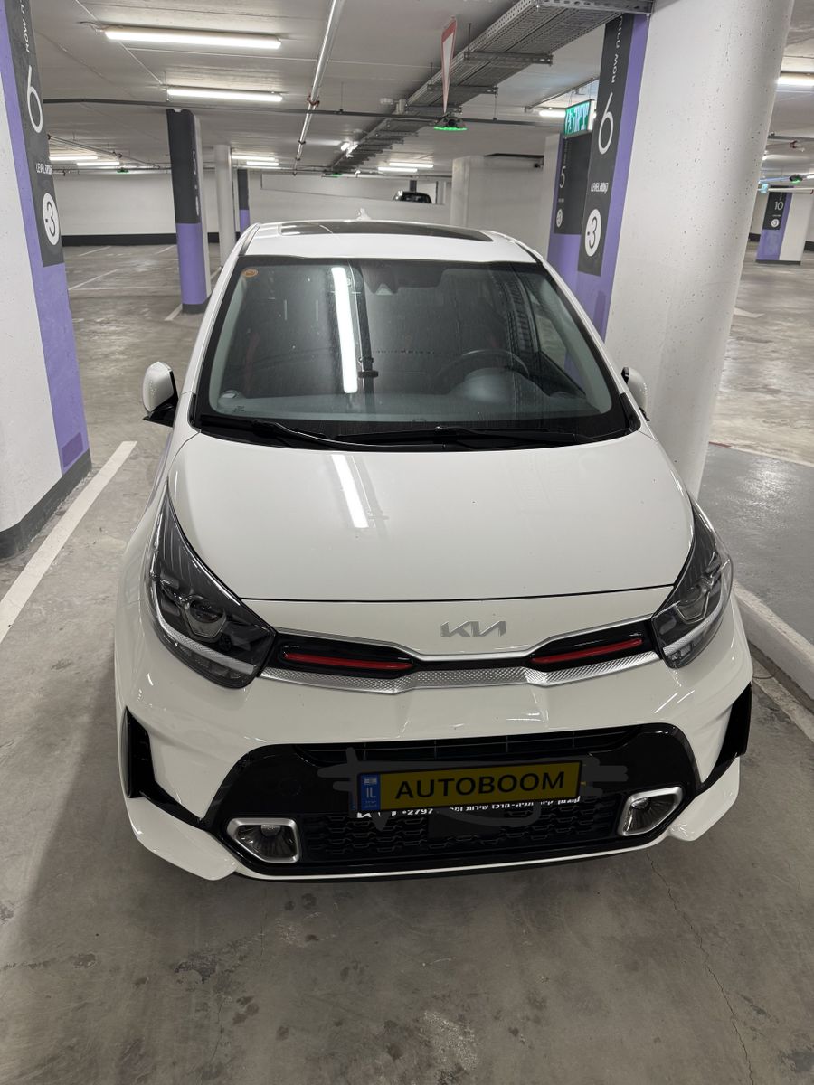 Kia Picanto с пробегом, 2022, частная рука