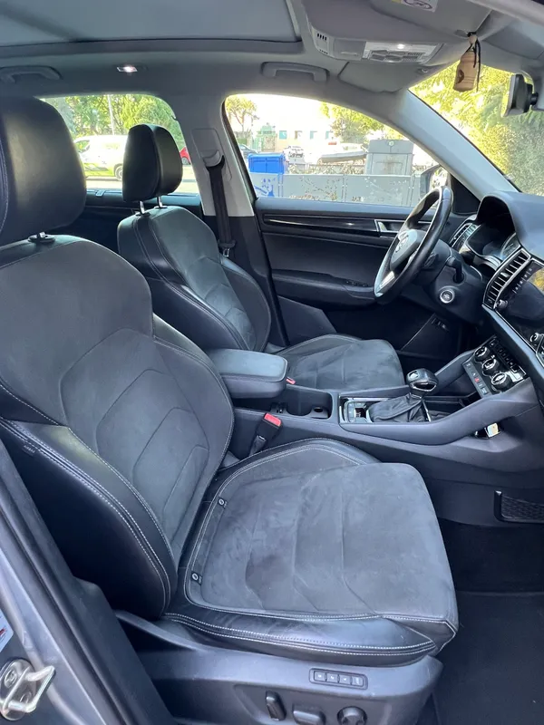 Skoda Kodiaq 2nd hand, 2019, private hand