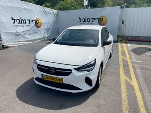 אופל קורסה‏, 2022, תמונה