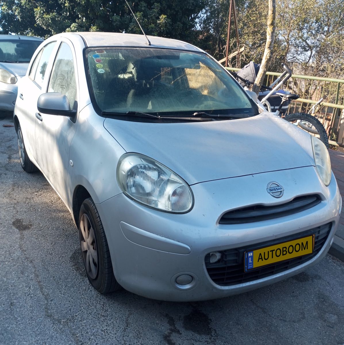 Nissan Micra 2ème main, 2012, main privée