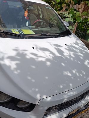 Chevrolet Sonic 2ème main, 2012, main privée