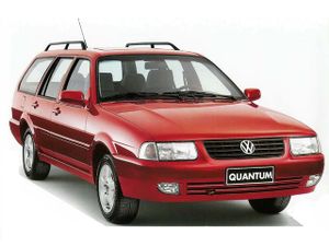 Volkswagen Quantum 1998. Carrosserie, extérieur. Break 5-portes, 2 génération