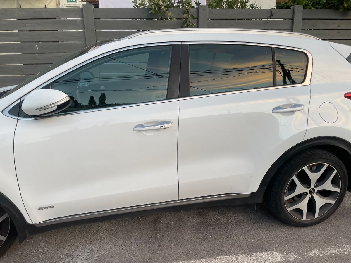 Kia Sportage с пробегом, 2019, частная рука