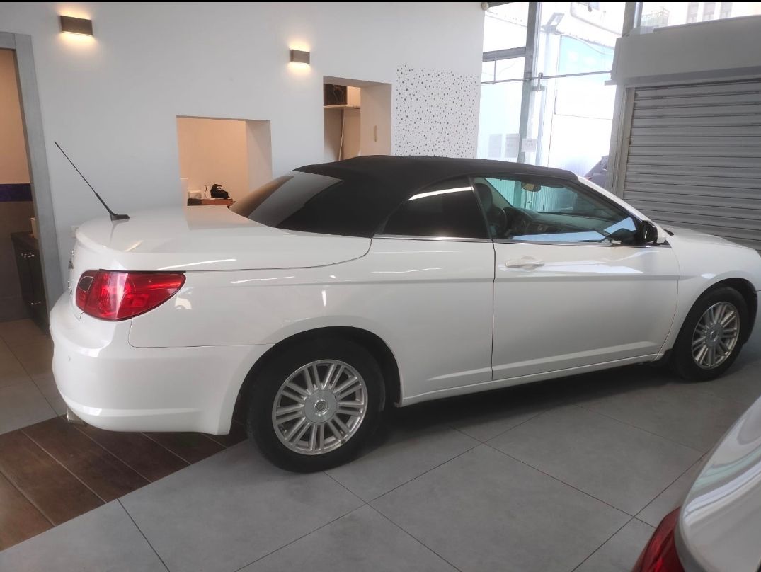Chrysler Sebring с пробегом, 2009, частная рука