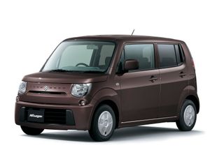 Suzuki MR Wagon 2011. Carrosserie, extérieur. Monospace compact, 3 génération