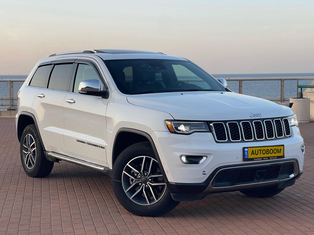 Jeep Grand Cherokee 2ème main, 2022, privée