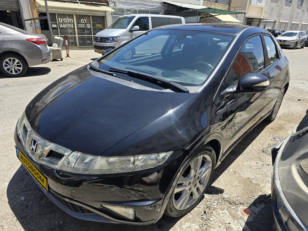 Honda Civic 2nd hand, 2010
