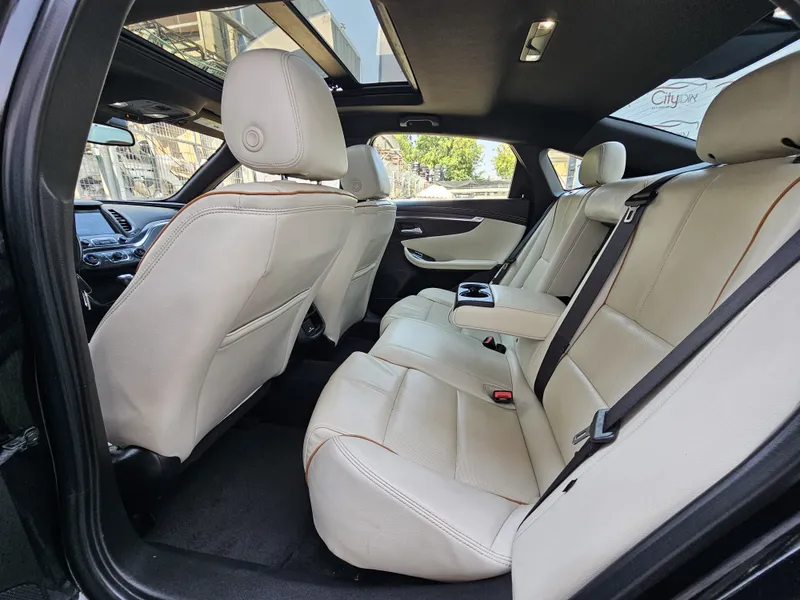 Chevrolet Impala с пробегом, 2019, частная рука