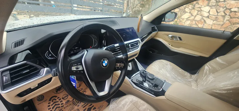 BMW 3 series 2ème main, 2021, main privée