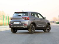 شيري Tiggo 4 Pro ‏2022. هيكل السيارة. إس يو في 5 أبواب, 1 الجيل