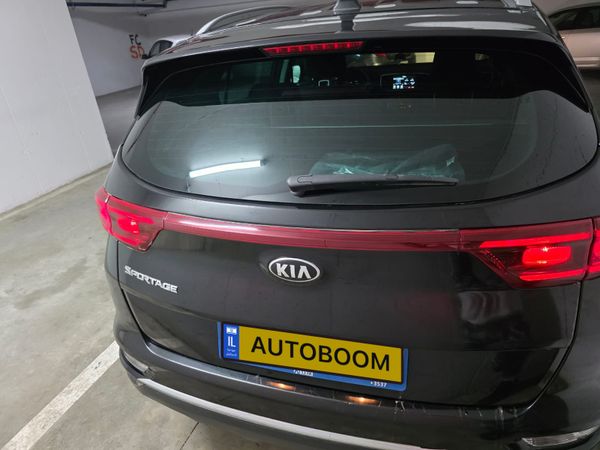 Kia Sportage 2nd hand, 2021, private hand