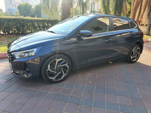 Hyundai i20, 2023, photo