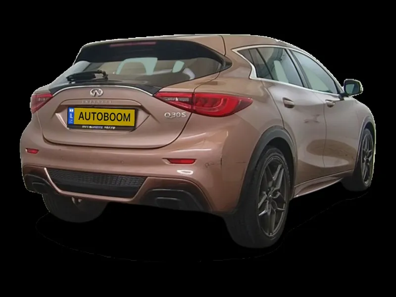 إنفينيتي Q30 مستعمل, 2017, مالك خاص
