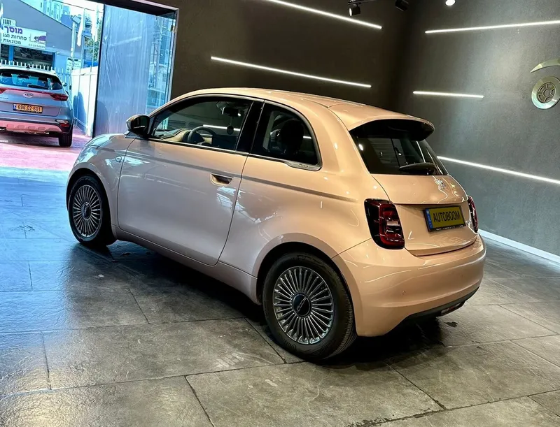 Fiat 500 с пробегом, 2022, частная рука