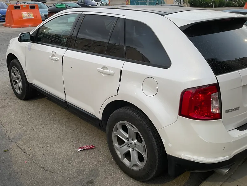 Ford Edge с пробегом, 2012, частная рука