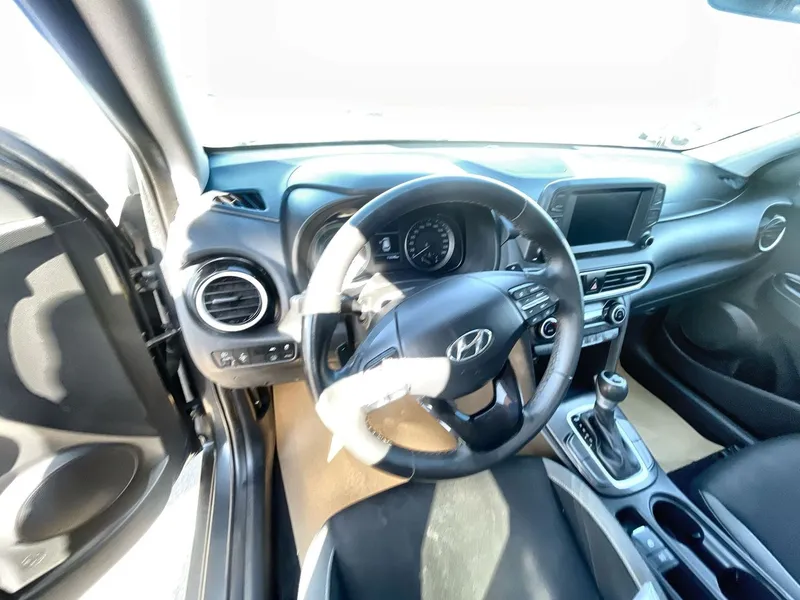 Hyundai Kona 2nd hand, 2021