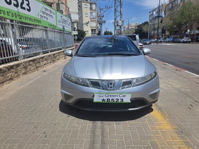 Honda Civic с пробегом, 2010, частная рука