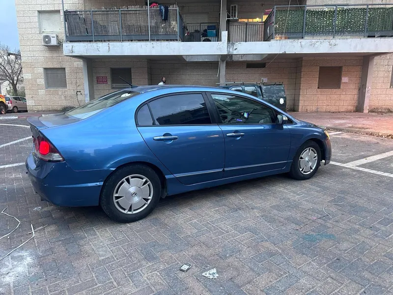 Honda Civic 2nd hand, 2009, private hand