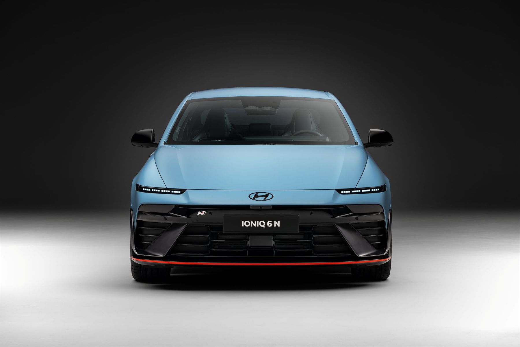Hyundai IONIQ 6 N 2025. Кузов, экстерьер. Седан, 1 поколение