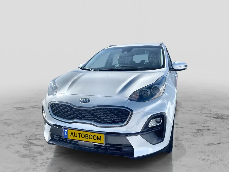Kia Sportage с пробегом, 2022, частная