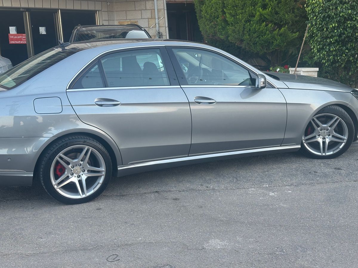 Mercedes E-Class 2nd hand, 2013, private hand