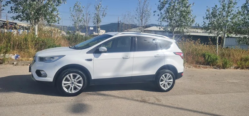 Ford Kuga 2nd hand, 2019, private hand