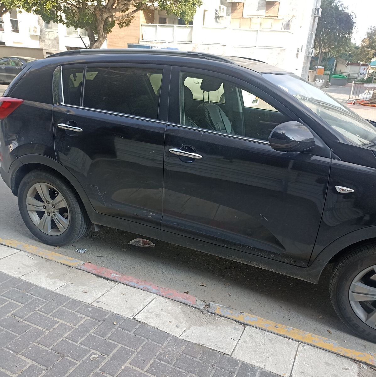 Kia Sportage 2ème main, 2011, main privée