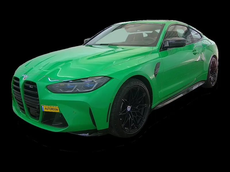 ב.מ.וו M4 יד 2 רכב, 2023