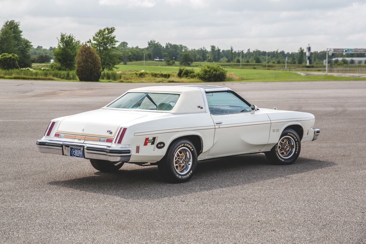 Oldsmobile F-85 1968. Carrosserie, extérieur. Coupé, 4 génération