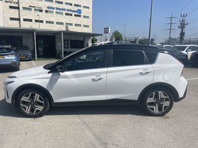 Hyundai Bayon 2ème main, 2022