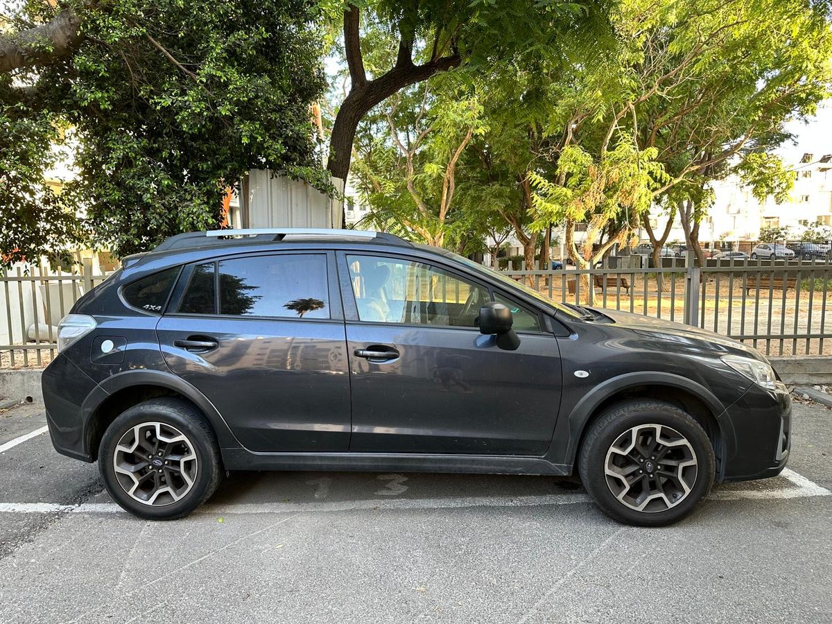 Subaru XV 2nd hand, 2016, private hand