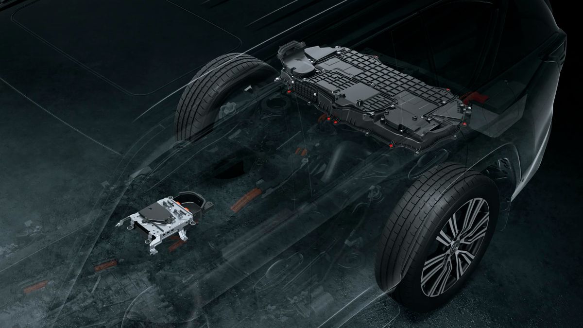 Lexus LX. Устройство автомобиля.