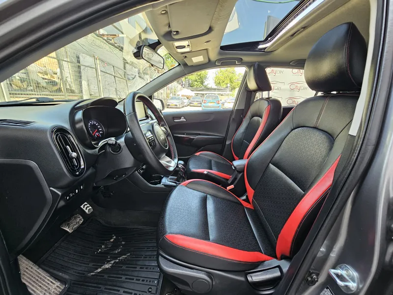 Kia Picanto с пробегом, 2022, частная рука