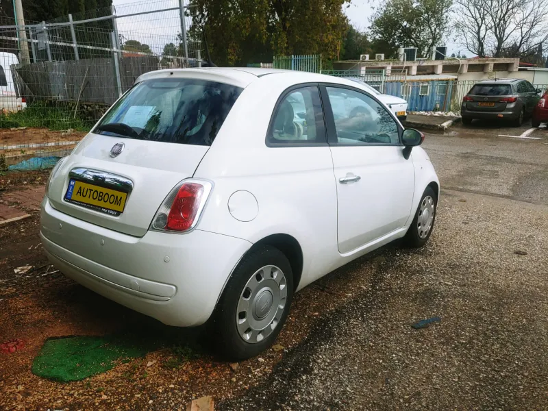 Fiat 500 2nd hand, 2014, private hand