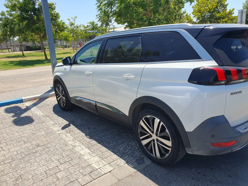 Peugeot 5008 2ème main, 2018, main privée
