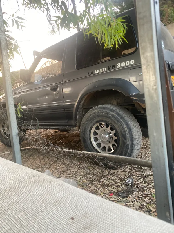 Mitsubishi Pajero 2ème main, 1994, main privée