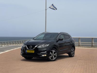 Nissan Qashqai с пробегом, 2019, частная рука