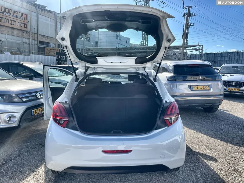 Peugeot 208 2ème main, 2020, privée