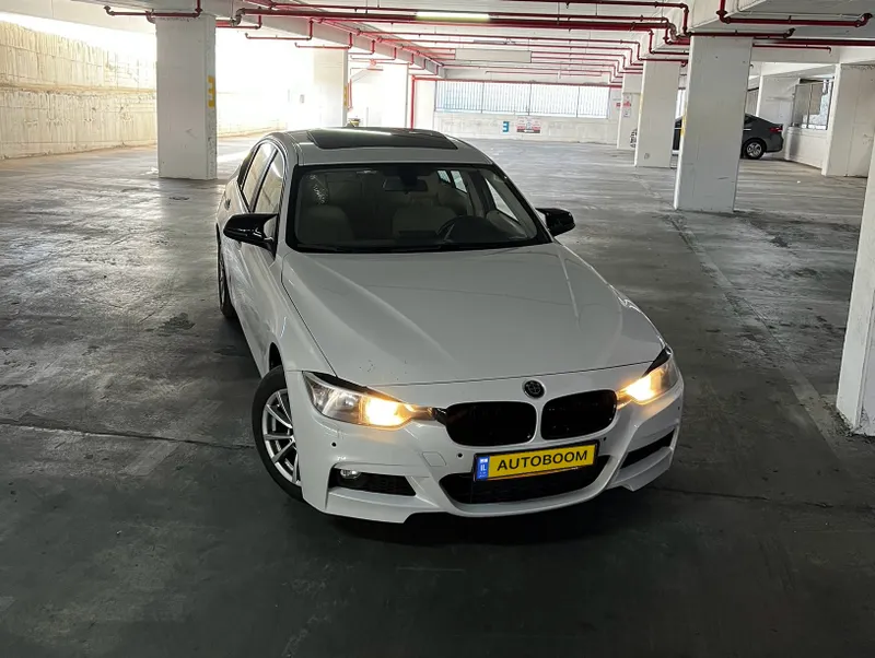 BMW 3 series 2nd hand, 2015, private hand