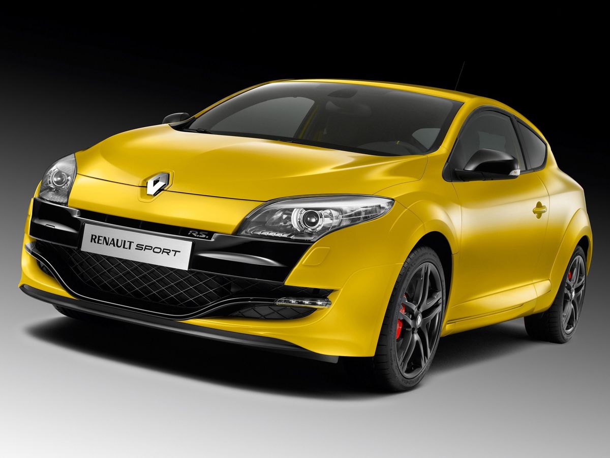 Et si Renault produisait une Mégane IV Coupé ?