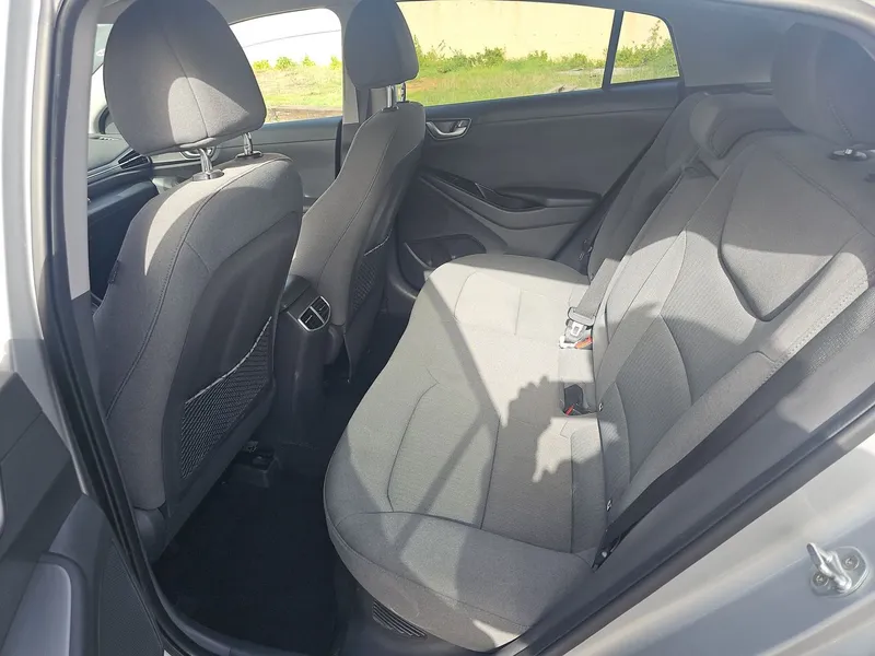 Hyundai IONIQ 2nd hand, 2021