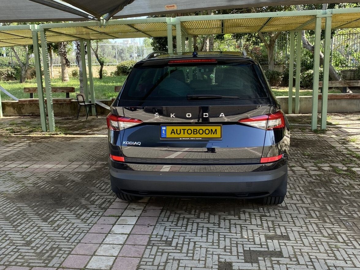 Skoda Kodiaq с пробегом, 2020, частная рука