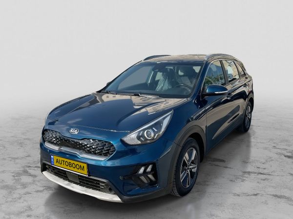Kia Niro с пробегом, 2020, частная рука