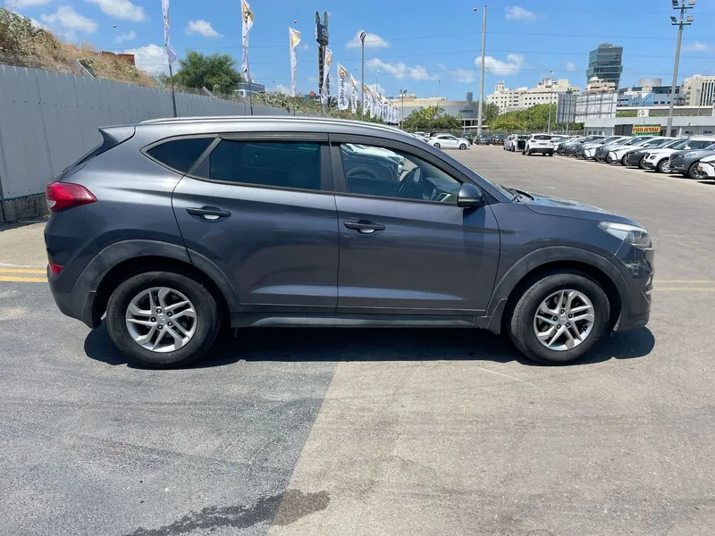 Hyundai Tucson с пробегом, 2016, частная рука
