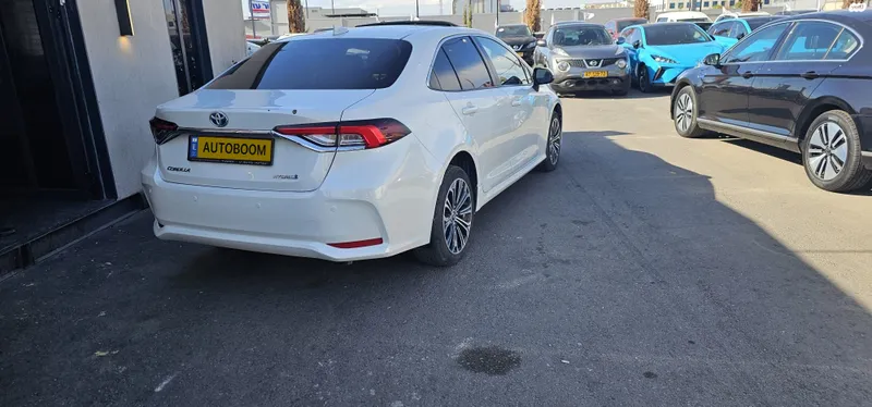Toyota Corolla 2ème main, 2019, main privée