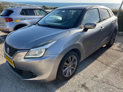 Suzuki Baleno с пробегом, 2019, частная рука