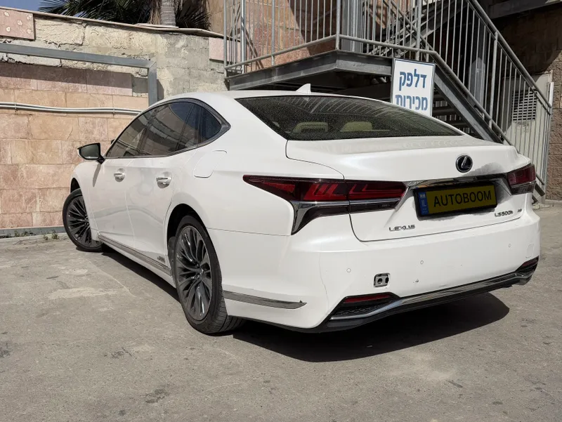 Lexus LS 2ème main, 2018, privée