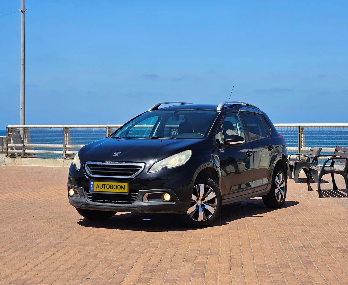Peugeot 2008 2ème main, 2016, privée