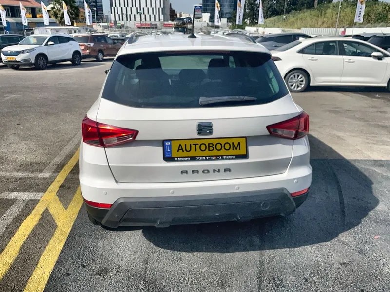 SEAT Arona 2ème main, 2019