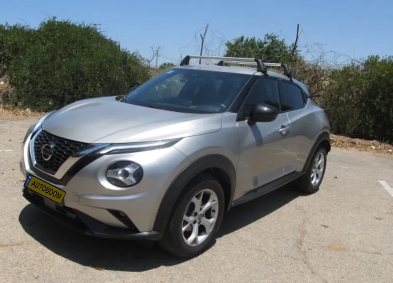 Nissan Juke 2nd hand, 2020, private hand